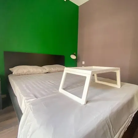 Green Apartment With View Komotiní Exterior foto
