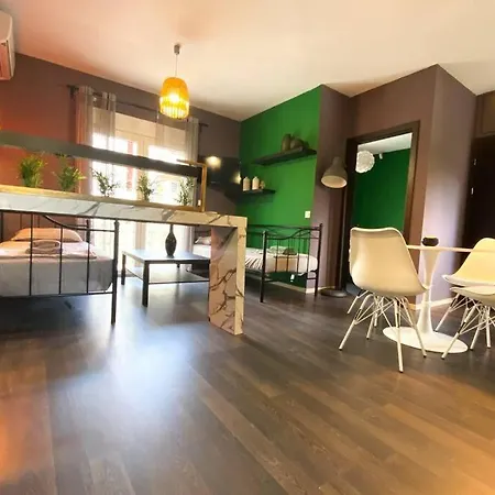 Green Apartment With View Komotiní Exterior foto