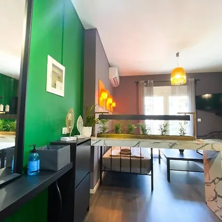 Green Apartment With View Komotiní Exterior foto