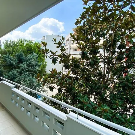 Green Apartment With View Komotiní Exterior foto