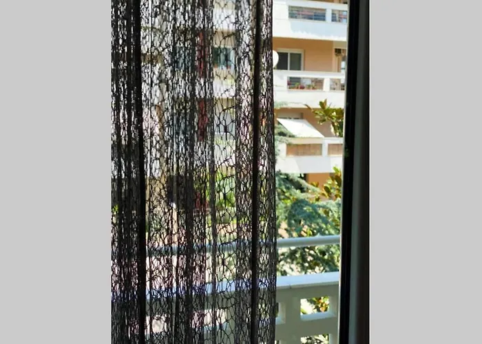 Green Apartment With View